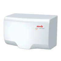 Сушилка для рук Starmix XT 1000 E white1