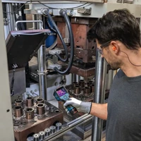 Тепловизор Bosch GTC 12V-450-13 in L-Boxx6