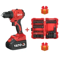 Дрель YATO YT-827788 Promo Set2
