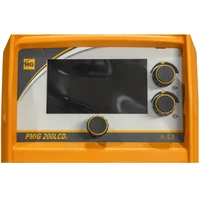 Инвертор MIG-MAG Hugong PMIG 200 LCD5