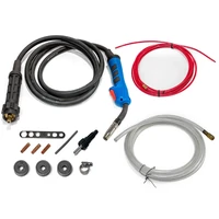 Инвертор MIG-MAG Hugong PMIG 200 LCD6