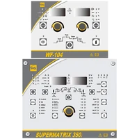 Инвертор MIG-MAG Hugong SUPERMATRIX 350 (c тележкой и БО)2
