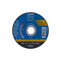 Круг отрезной Pferd EHT 115 - 2,4 PSF STEEL1