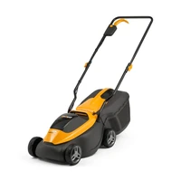 Газонокосилка аккумуляторная Stiga Collector 132e Kit Essential1