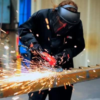 Углошлифовальная машина Chicago Pneumatic CP3850-85AH7VE4