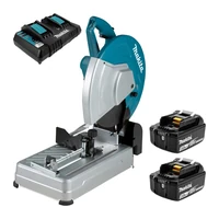 Набор инструментов Makita DLW140Z+BL1830B (632M83-6) 2шт+DC18RD (630876-7)1