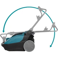 Подметальная машина Makita VS001GZ14