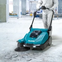 Подметальная машина Makita VS001GZ19