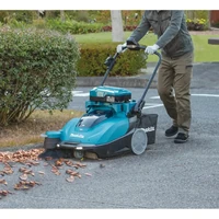 Подметальная машина Makita VS001GZ21