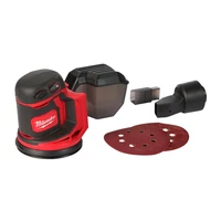 Шлифмашина Milwaukee M18 BOS125-0 (4933464228)1