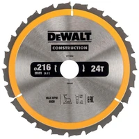 Диск пильный DeWALT DT1952-QZ1