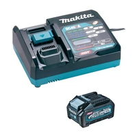 Зарядное устройство Makita BL4040+DC40RA promo1