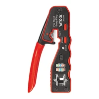 Инструмент для обжима и зачистки проводов YATO YT-224401