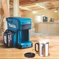 Кофемашина Makita DCM501Z3