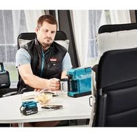 Кофемашина Makita DCM501Z4