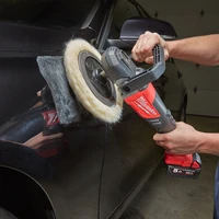 Полировальная машина Milwaukee M18 FAP180-0 FUEL (4933451549)6
