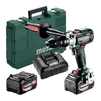 Дрель METABO SB 18 LTX-3 BL I (603183650)1
