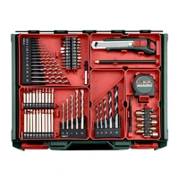 Дрель METABO SB 18 Set Mobile Workshop (602245710)2