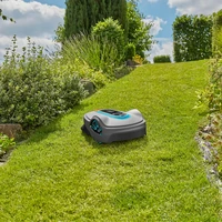 Газонокосилка-робот Gardena 15101-324