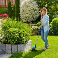 Турботриммер аккумуляторный Gardena 14700-203