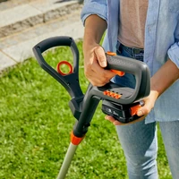 Турботриммер аккумуляторный Gardena 14700-204