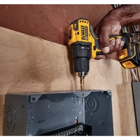 Дрель DeWALT DCD708D2T-QW6