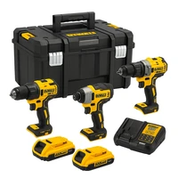 Набор инструментов DeWALT DCK440P2T-QW1