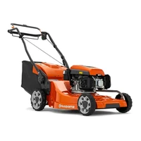 Газонокосилка бензиновая Husqvarna 970 54 16-011