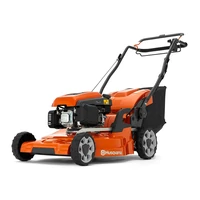 Газонокосилка бензиновая Husqvarna 970 54 16-013