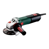 Углошлифовальная машина METABO WEV 17-125 Quick (600516000)1