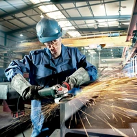 Углошлифовальная машина METABO WEV 17-125 Quick (600516000)3