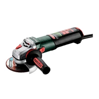 Углошлифовальная машина METABO WEVBA 20-125 Quick BL (600641000)1