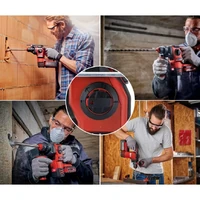 Перфоратор Einhell Germany AG HEROCCO 18/20 (451390042)3