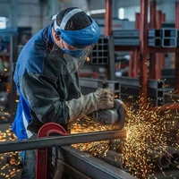 Углошлифовальная машина Bosch GWS 2200-180 RSP3