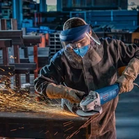 Углошлифовальная машина Bosch GWS 2200-180 RSP4