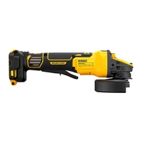 Углошлифовальная машина DeWALT DCG416VSN-XJ4