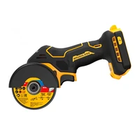 Отрезная машина DeWALT DCS438N-XJ2