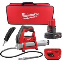 Смазочный пистолет Milwaukee M12 GG-401B (4933441675)2