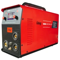 Инвертор MIG-MAG Fubag INMIG 200 SYN LCD (31435) + горелка FB 250_3 м (38443)1