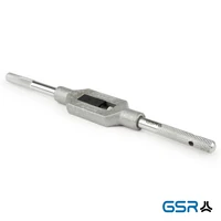 Набор метчиков и плашек GSR 007080404
