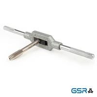 Набор метчиков и плашек GSR 007080405