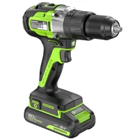 Шуруповерт Greenworks GD24DD609