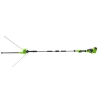Кусторез Greenworks G40PH5113