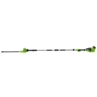 Кусторез Greenworks G40PH5114