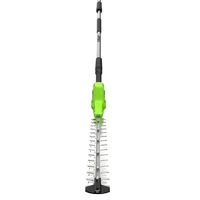 Кусторез Greenworks G40PH5116