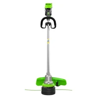 Турботриммер аккумуляторный Greenworks ST1214