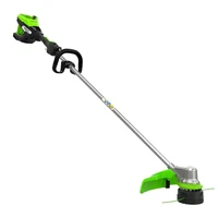 Турботриммер аккумуляторный Greenworks ST1215