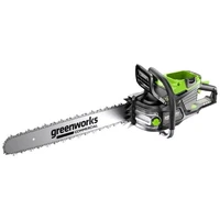 Пила цепная Greenworks OCS8002