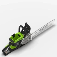 Пила цепная Greenworks OCS8005