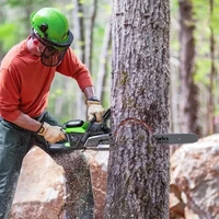 Пила цепная Greenworks OCS8007